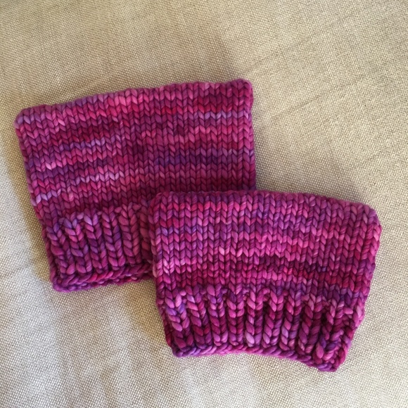 Pussyhat Mother Daughter Pair (Adult & Child) - Picture 2 of 3